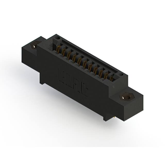 395-011-525-608 EDAC Inc.  Edgeboard Connectors